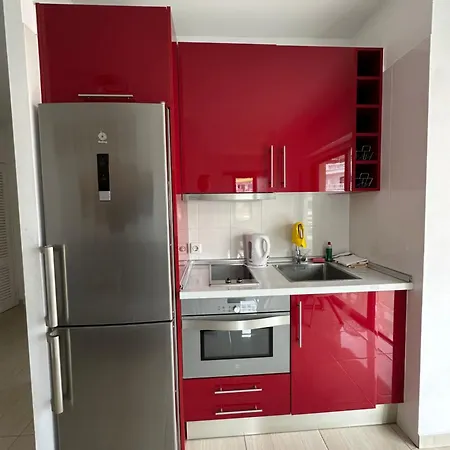 Cosy In Heart Of Paraiso Apartamento *