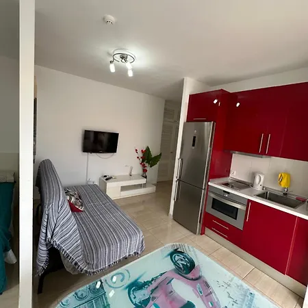 Apartamento Cosy In Heart Of Paraiso Costa Adeje (Tenerife)