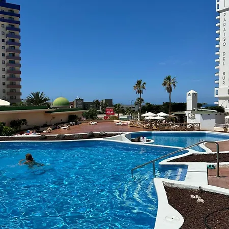 Cosy In Heart Of Paraiso Daire Costa Adeje