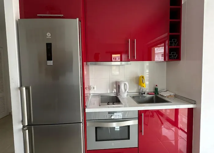 Cosy In Heart Of Paraiso Apartment *