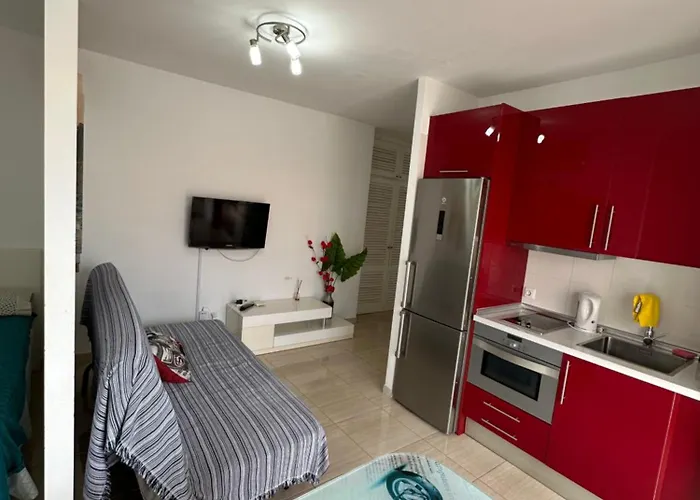 Apartment Cosy In Heart Of Paraiso Costa Adeje (Tenerife)